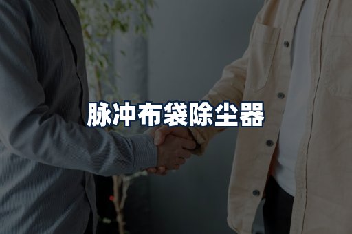 脉冲布袋除尘器